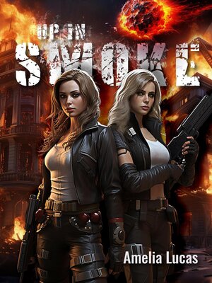 cover image of Up in Smoke